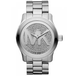 Michael Kors MK5544 Argenté