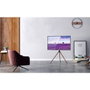 Support TV au sol Techly 105209 65" 32 kg