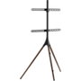 Support TV au sol Techly 105209 65" 32 kg