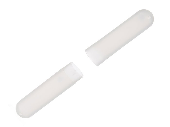 BERILO Porte-brosses à dents transparent BERILO Porte-brosses à dents transparent