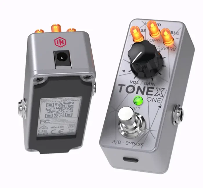 IKMULTIMED TONEX ONE Bass Edition