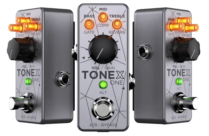 IKMULTIMED TONEX ONE Bass Edition