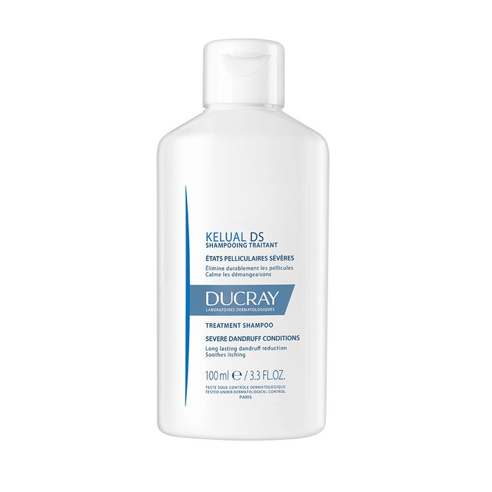 Ducray KELUAL DS Shampoing antipelliculaire 100 ml Ducray KELUAL DS Shampoing antipelliculaire 100 ml