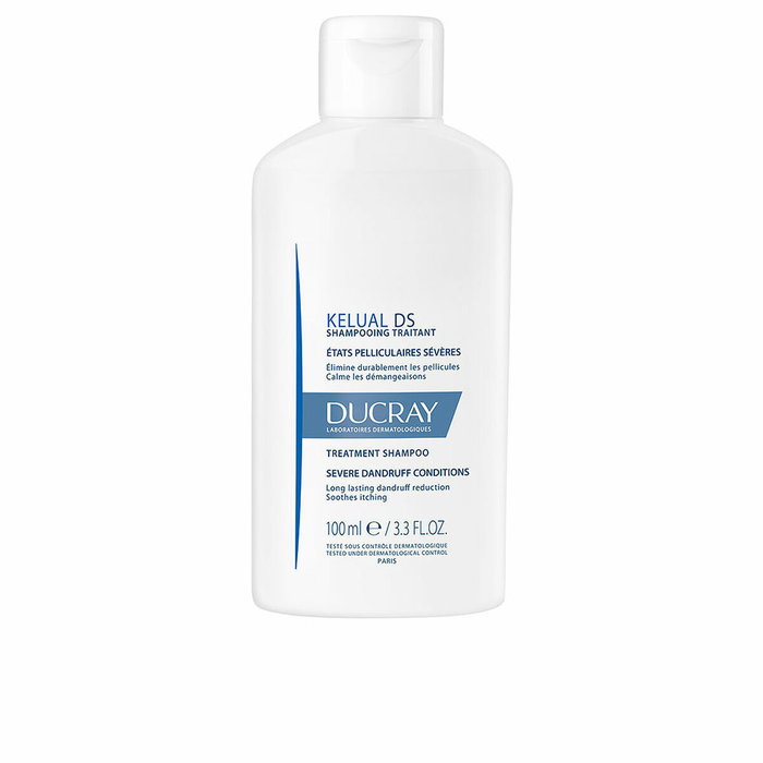 Ducray KELUAL DS Shampoing antipelliculaire 100 ml Ducray KELUAL DS Shampoing antipelliculaire 100 ml