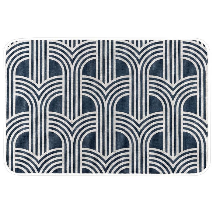 Je cherche une Idee Tapis de sol intérieur antidérapant 45x60 cm