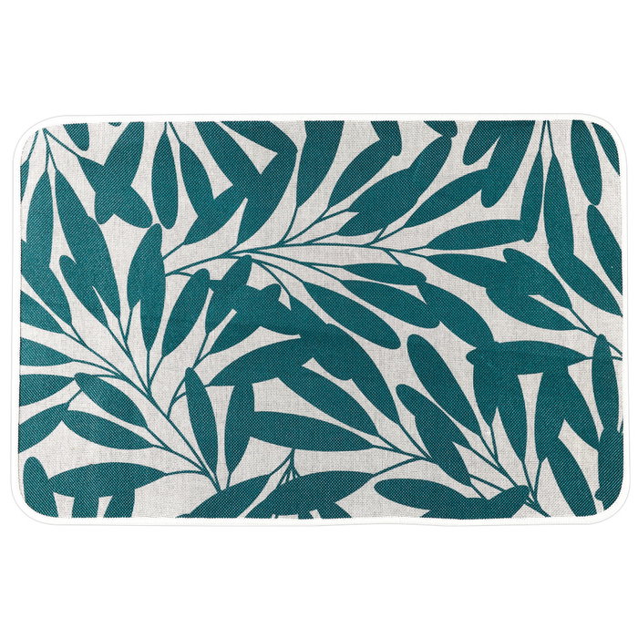 Je cherche une Idee Tapis de sol intérieur antidérapant 45x60 cm