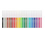 Ensemble de Marqueurs Liderpapel RT07 Multicouleur (24 Pièces)