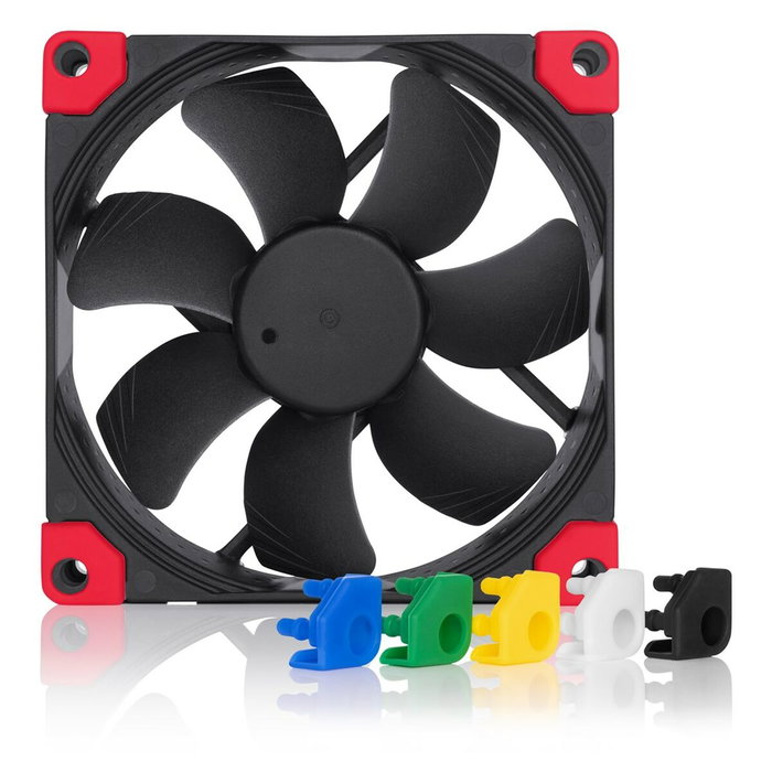 Ventillateur de cabine Noctua NF-A9 PWM CH.BK.S Ø 9,2 cm Ventillateur de cabine Noctua NF-A9 PWM CH.BK.S Ø 9,2 cm