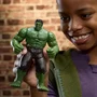 Hasbro Figurine électronique Hulk de 15 cm avec effets sonores