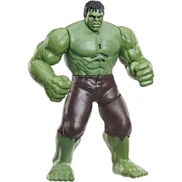 Hasbro Figurine électronique Hulk de 15 cm avec effets sonores