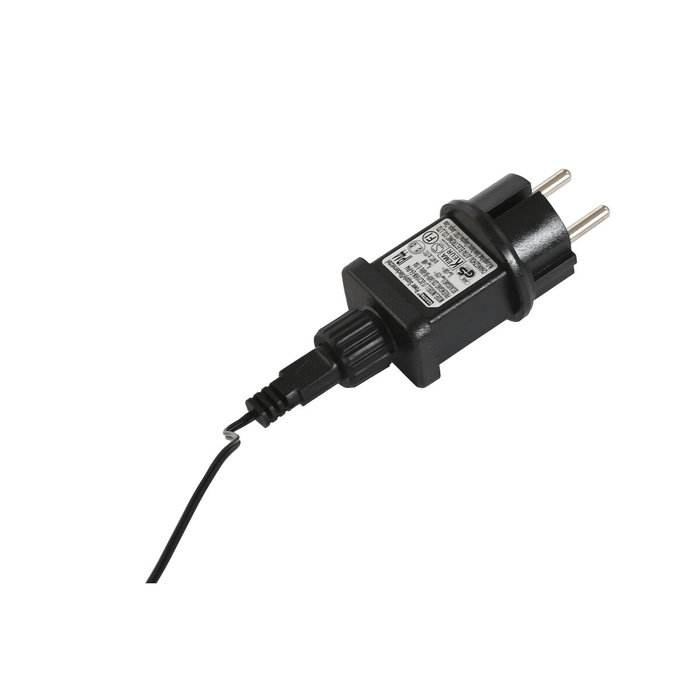 Sapin de Noël Home ESPRIT Noir Métal 40 x 40 x 120 cm