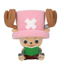 Banpresto One Piece Fluffy Puffy Tony Tony Chopper Vol.1 Ver.A 7cm