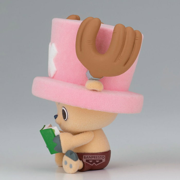 Banpresto One Piece Fluffy Puffy Tony Tony Chopper Vol.1 Ver.A 7cm