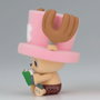 Banpresto One Piece Fluffy Puffy Tony Tony Chopper Vol.1 Ver.A 7cm