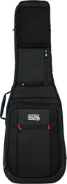 Gator Softcase Guitarra Eléctrica Pro Go Noir