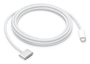 Apple Câble d'alimentation USB-C vers MagSafe 3, 2 m, Argent
