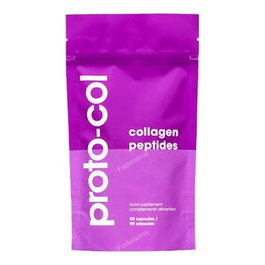 PROTOCOL Peptides de collagène Verisol 90 capsules