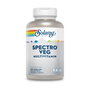 Solaray Spectro Veg Multivitamínico 180 Capsules Végétales