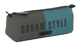 Safta Urban Style - Boîte de rangement portable pour jouets ou affaires - Dimensions : 21 x 8 x 7 cm