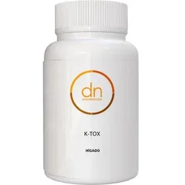 DIRECT NUTRITION K-TOX 60vcap.