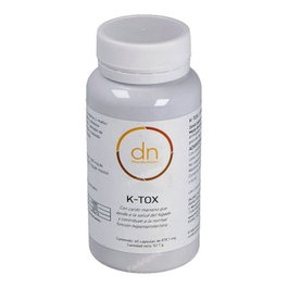 DIRECT NUTRITION K-TOX 60vcap.