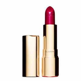 Clarins Rouge à Lèvres Crème Longue Tenue Joli Rouge 27 Fuchsia Chaud 3.5 g - Testeur