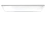 Panneau LED Superslim 120x30 cm 48W 4800Lm Blanc avec Télécommande