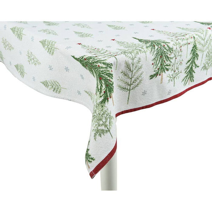Nappe Decoris Noël 140 x 180 cm Nappe Decoris Noël 140 x 180 cm