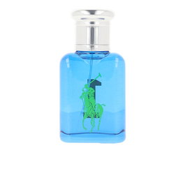 Ralph Lauren Big Pony Blue Eau de Parfum Vaporisateur 40 ml, Fragrance Masculine avec Notes de Concombre, Lavande, Cèdre et Mousse de Chêne, Unisexe