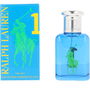 Ralph Lauren BIG PONY Eau de Parfum Unisexe Vaporisateur 40 ml - Parfum Bleu pour Homme et Femme