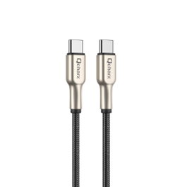 Qcharx international Cable New York Type C vers Type C 3A 20W 1m