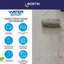 Bostik Waterstop Membrane d'étanchéité, Seau 6 kg, Blanc