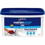 Bostik Waterstop Membrane d'étanchéité, Seau 6 kg, Blanc