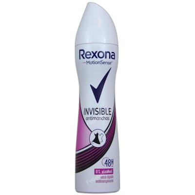 Rexona Invisible Diamond Déodorant Spray 200 ml