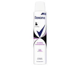 Rexona Déodorant Femme Invisible Anti-Taches 48h Spray 200 ml