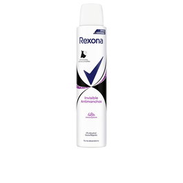Rexona Déodorant Femme Invisible Anti-Taches 48h Spray 200 ml