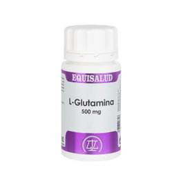 EQUISALUD HOLOMEGA L-GLUTAMINA 50 capsules