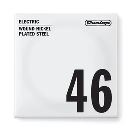 DUNLOPST Cordes Électriques Nickel Entorchées 046 (Set de 12)