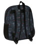 Safta Mochila 3D Star Wars pour Enfant 3 ans, Sac à Dos 27 x 33 x 10 cm