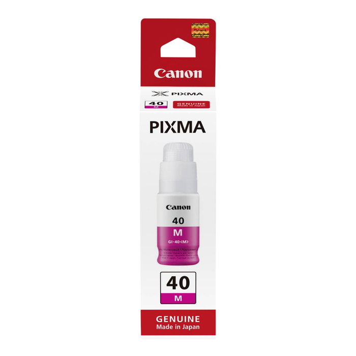 Canon GI-40 M Magenta