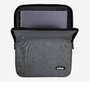 Nilox Housse Sleeve pour Ordinateur Portable 13.3 Pouces Gris