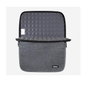 Nilox Housse Sleeve pour Ordinateur Portable 13.3 Pouces Gris