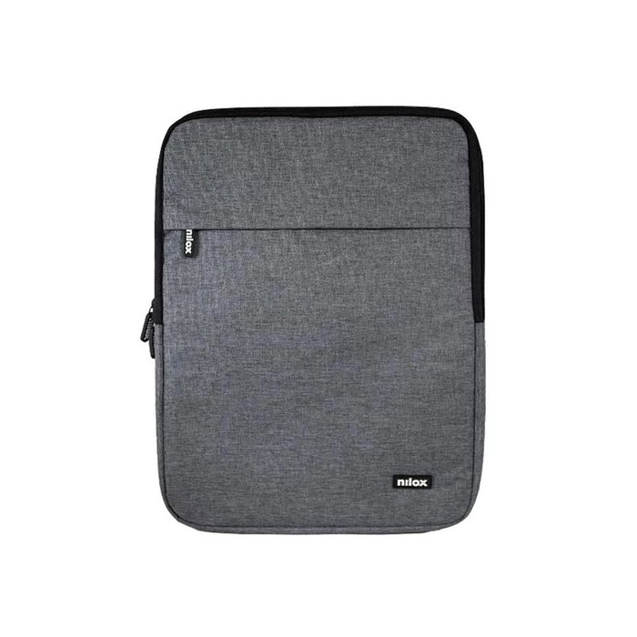 Nilox Housse Sleeve pour Ordinateur Portable 13.3 Pouces Gris Nilox Housse Sleeve pour Ordinateur Portable 13.3 Pouces Gris