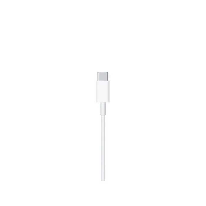 Apple Câble USB-C vers Lightning 2 m - Charge et synchronisation rapide pour iPhone, iPad - Câble de recharge Blanc Apple Câble USB-C vers Lightning 2 m - Charge et synchronisation rapide pour iPhone, iPad - Câble de recharge Blanc