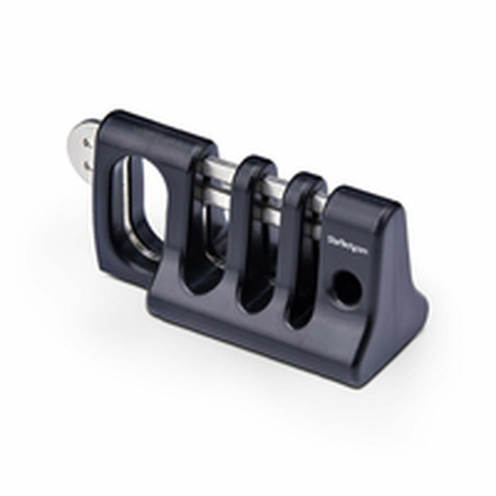 Câble de sécurité Startech CABLE-ORGANIZER-LOCK Câble de sécurité Startech CABLE-ORGANIZER-LOCK