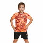 Ensemble de Sport pour Enfants J-Hayber Forest Orange 16 ans
