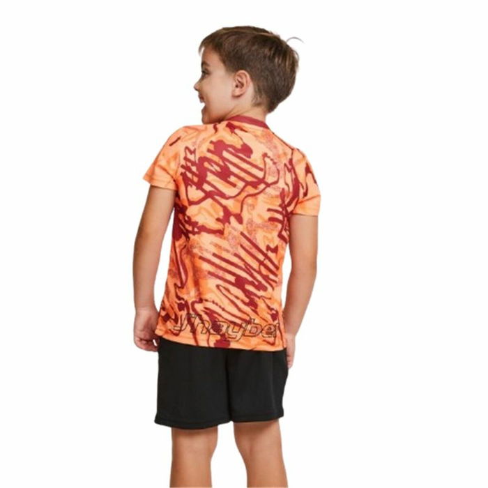 Ensemble de Sport pour Enfants J-Hayber Forest Orange 16 ans