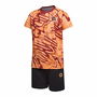Ensemble de Sport pour Enfants J-Hayber Forest Orange 16 ans