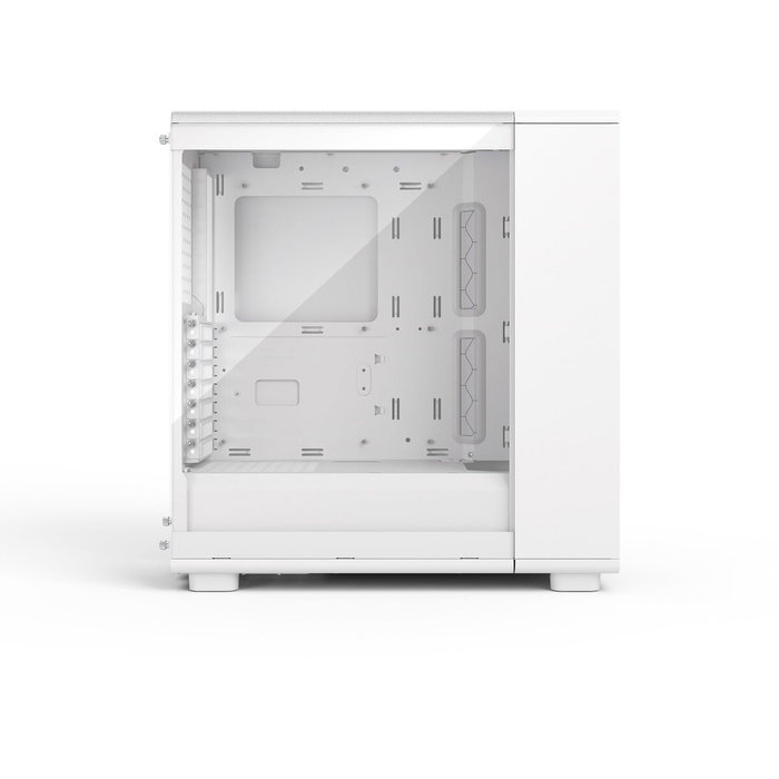 Fractal Design Epoch Blanc - Verre trempé - 3 ventilateurs Momentum 12