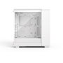 Fractal Design Epoch Blanc - Verre trempé - 3 ventilateurs Momentum 12